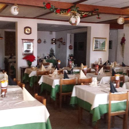 Hotel Cristallo Foppolo Dış mekan fotoğraf