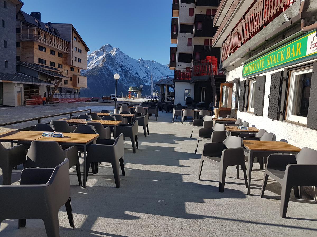 Hotel Cristallo Foppolo Dış mekan fotoğraf