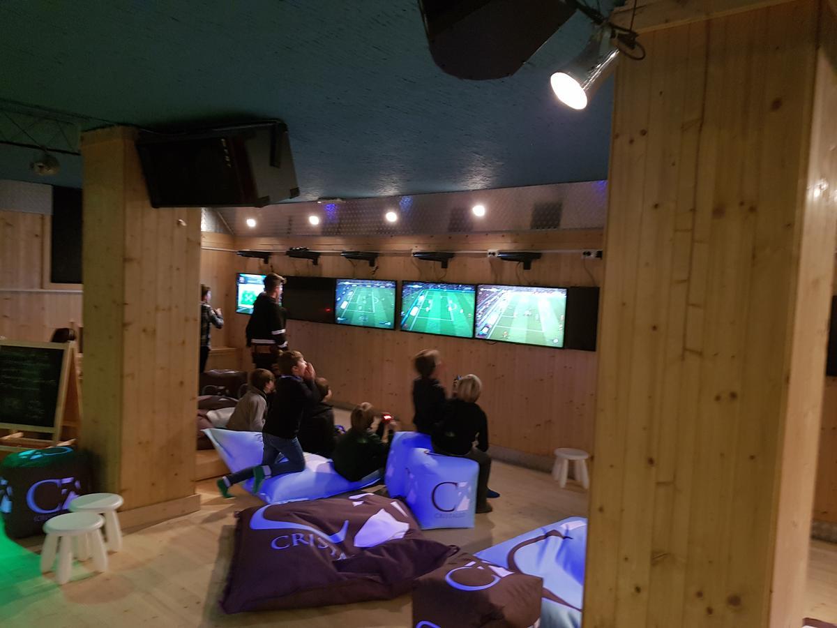 Hotel Cristallo Foppolo Dış mekan fotoğraf